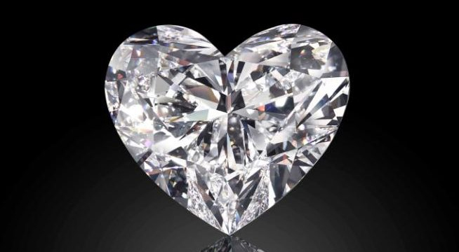 Graff Diamonds presenta el mayor diamante del mundo en talla corazón