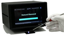 El IGE mostrará un nuevo detector de diamantes durante su 50 Aniversario