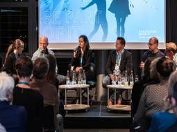 El último de los encuentros 'físicos' celebrados en Múnich, el pasado 2019