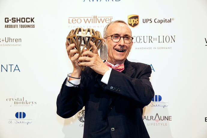 El español Jaime Moreno gana el premio del público en Inhorgenta