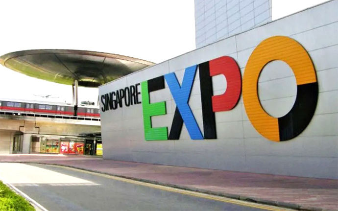 La Expo de Singapur tendrá lugar del 23 al 27 de septiembre