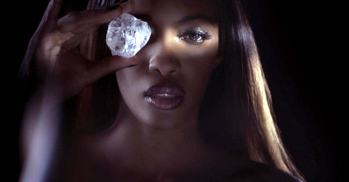 ADJUDICADO: El quinto mayor diamante de la historia se vende por 40 millones