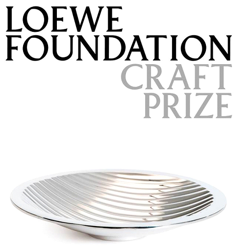 Se busca ganador para los 50.000 euros del IV Loewe Craft Prize