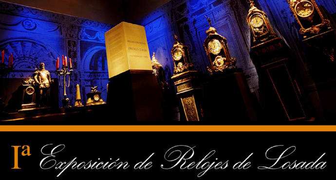 El Museo de Jerez celebra la Iª Exposición de Relojes Losada