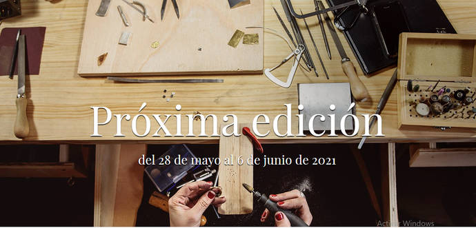 Madrid programa su Semana de la Artesanía para finales de mayo