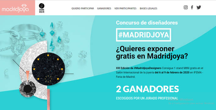 Nueva edición del MadridJoya Designers