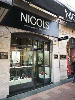 Nicols abre boutique en el Barrio de Salamanca