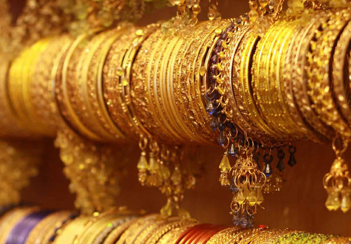 India, uno de los mayores ejes del contrabando de oro