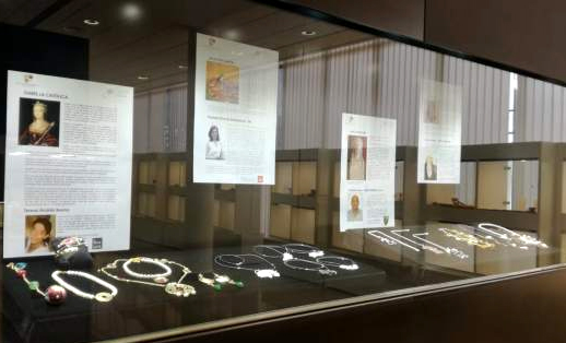 ¿Por qué una exposición de joyas inspiradas en las Mujeres de la Historia?