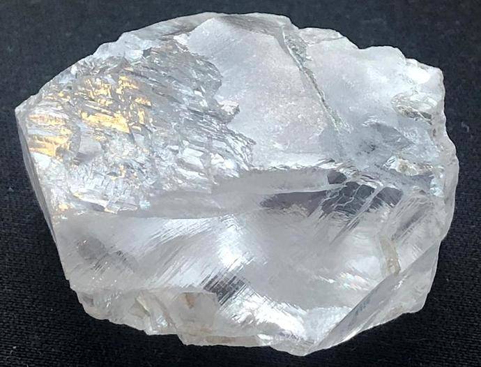 Nuevo diamante de más de 400 quilates en Sudáfrica