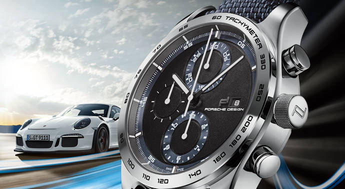 Diarsa suma a su cartera la relojera Porsche Design