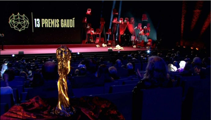 La joyería protagoniza la XIII edición de los Premios Gaudí