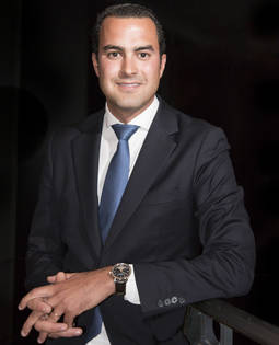 José María Ramos, nuevo gerente de ventas de la firma para Iberoamérica, África y Oriente Medio.