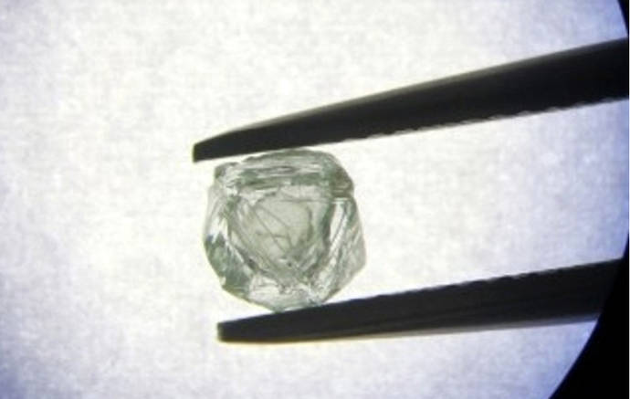 El GIA desvela el misterio del diamante ruso Matryoshka