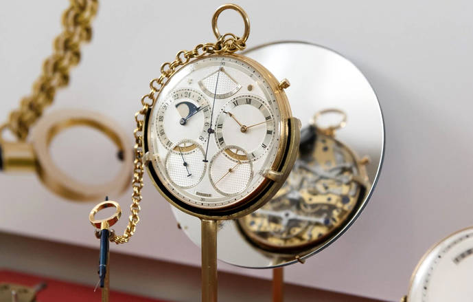 Sotheby’s dispara un 22% las ventas de relojes en 2019