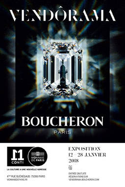 Boucheron celebra este año su 160 Aniversario