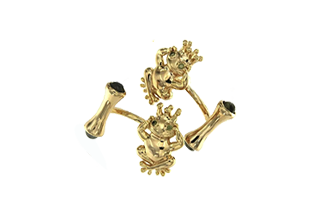 Gemelos Príncipe Rana