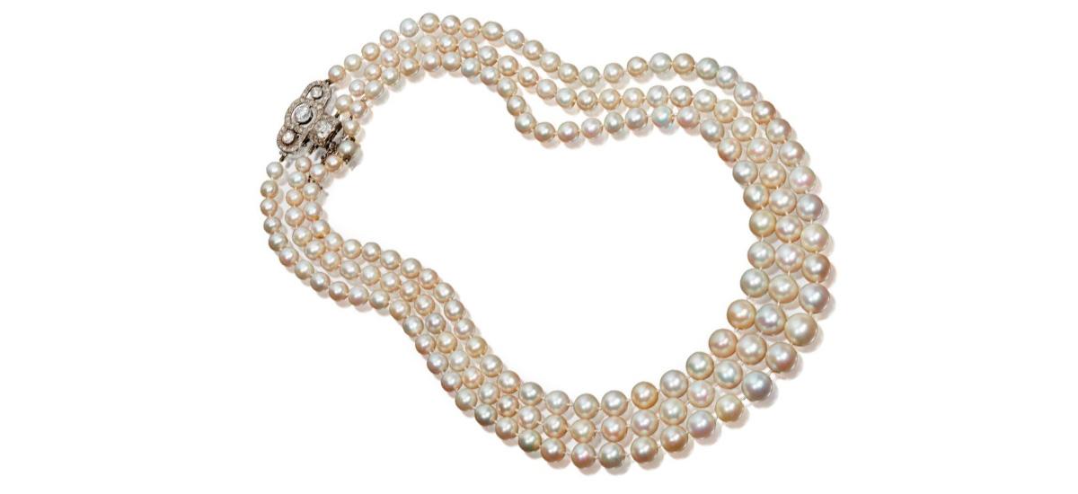 Las perlas, el clásico que no muere