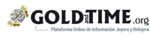 Logo de Gold and Time, plataforma de joyería y relojería