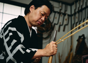 Loewe sigue apoyando las artes, en Kyotographie 2021