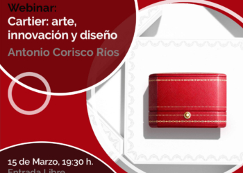 Webinar de IGE: ‘Cartier: arte, innovación y diseño’
