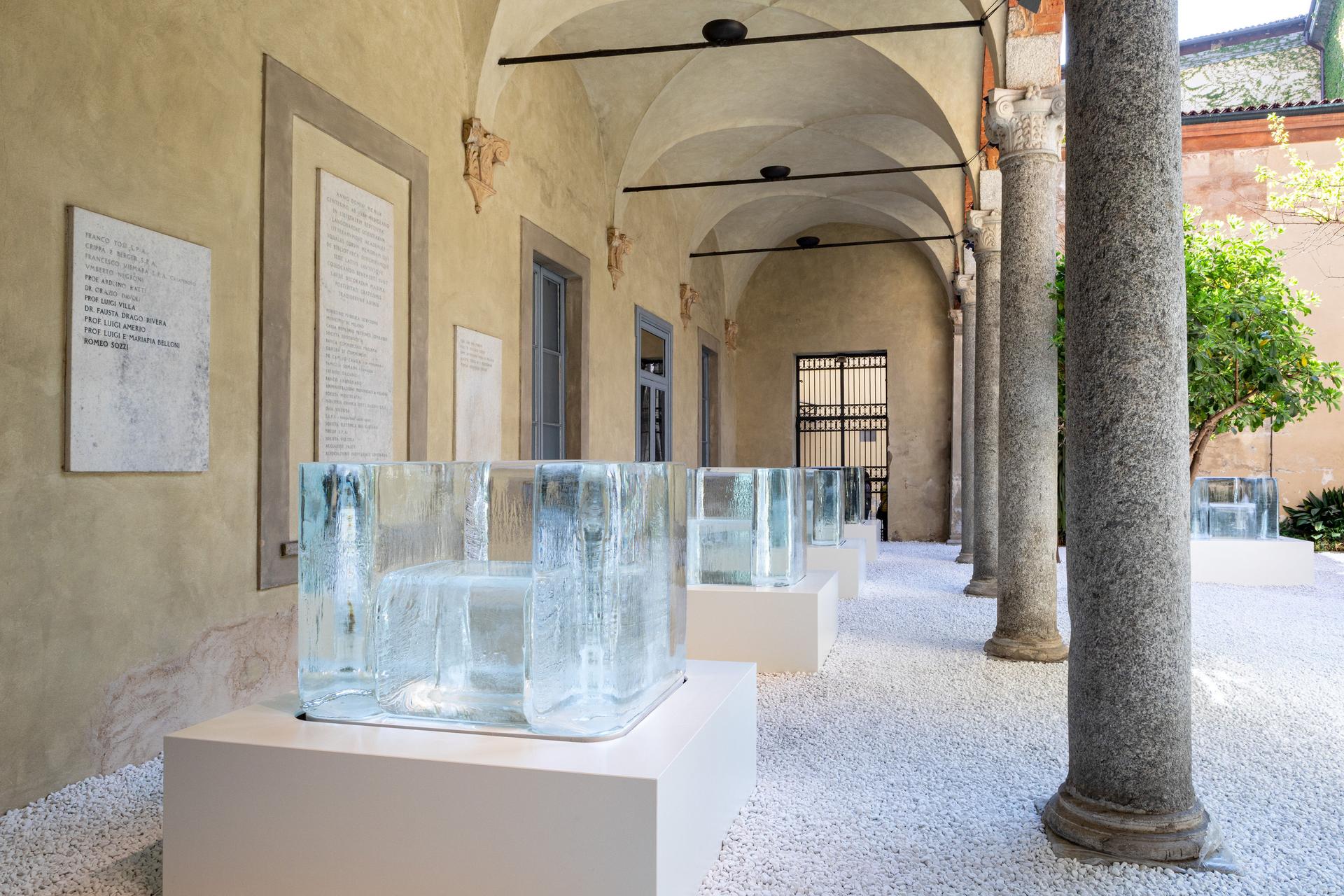 Grand Seiko lanza un proyecto con Tokujin Yoshioka