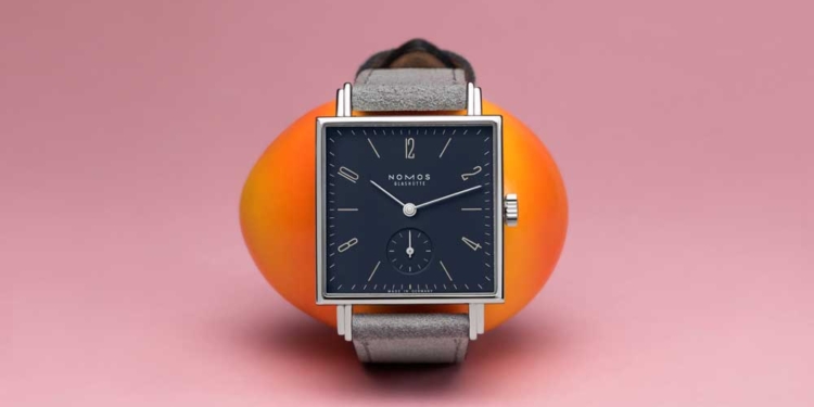 Nomos Glashütte y el conejo de Pascua comparten su origen