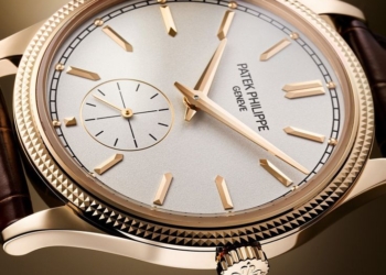 Patek Philippe amplía su colección Calatrava