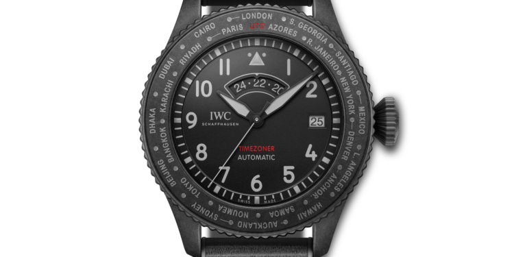 IWC Schaffhausen incorpora dos nuevos modelos Ceratanium