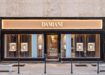 El Grupo Damiani refuerza su presencia en Milán