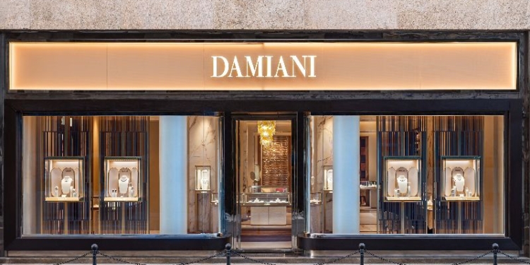 El Grupo Damiani refuerza su presencia en Milán