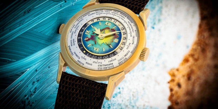 Christie’s Hong Kong presentará un Patek Philippe en mayo