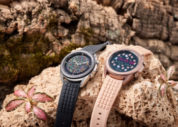 Diseño relojero y tecnología móvil se fusionan con Tous y Samsung