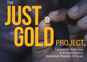 Propuestas para la producción de un oro libre de conflictos