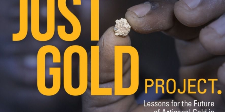 Propuestas para la producción de un oro libre de conflictos