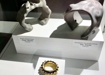 Progold entrega este jueves las piezas acabadas a los finalistas de su certamen