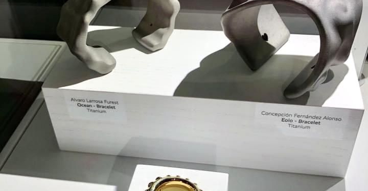 Progold entrega este jueves las piezas acabadas a los finalistas de su certamen