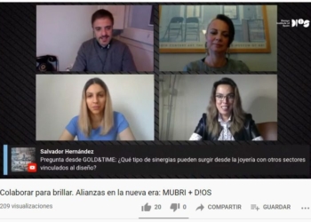 El presente de la Joyería pasa por la colaboración transversal