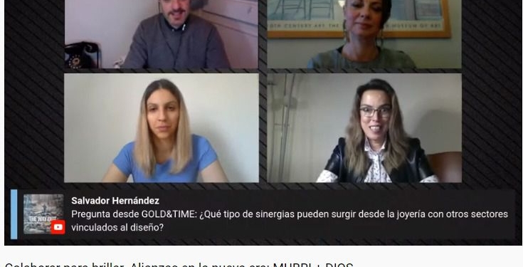 El presente de la Joyería pasa por la colaboración transversal