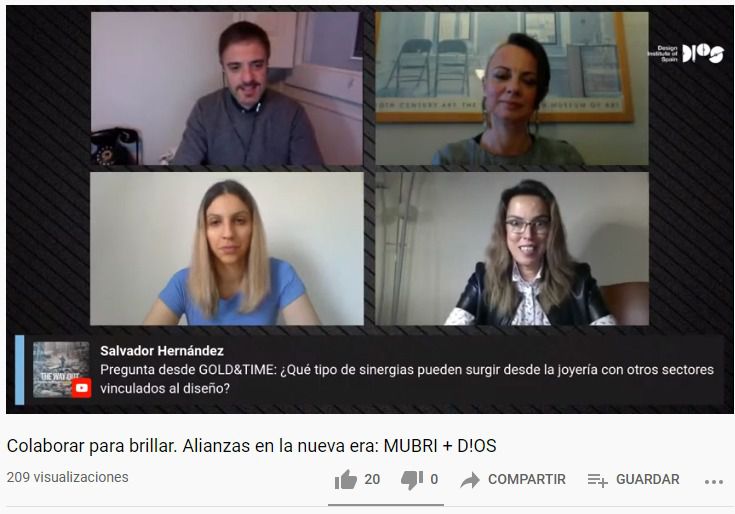 El presente de la Joyería pasa por la colaboración transversal