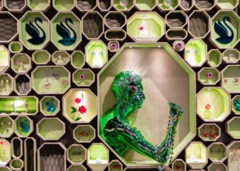 Swarovski: su estrategia europea, en CDMX