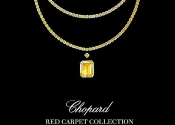 Gran expectación por la colección ‘red carpet’ de Chopard que lucirán las actrices en Cannes