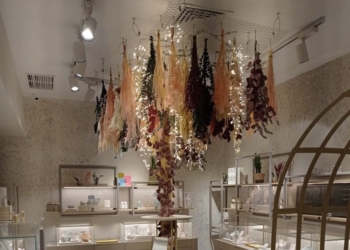 Apodemia ya tiene una veintena de joyerías con la primera en Andalucía