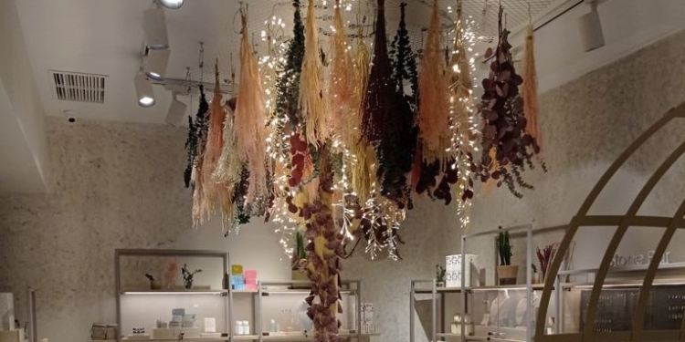 Apodemia ya tiene una veintena de joyerías con la primera en Andalucía