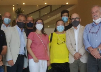 El JORGC y AEJPR, reunidos por el futuro del gremio