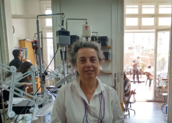 La directora de la Escola: ‘Es importante crear sinergias que nos permitan mejorar como Escuela y beneficiar a nuestros alumnos’