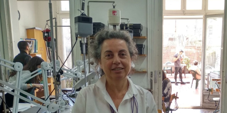 La directora de la Escola: ‘Es importante crear sinergias que nos permitan mejorar como Escuela y beneficiar a nuestros alumnos’