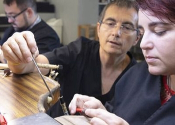 ‘El oficio de joyero tiene peculiaridades que nunca podrán cubrir las nuevas tecnologías’