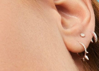 Cómo cuidar la perforación de un piercing-joya