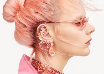 Swarovski se rinde a la tendencia de todo al rosa